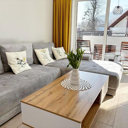 Apartament Gorska Fantazja Устронь Экстерьер фото