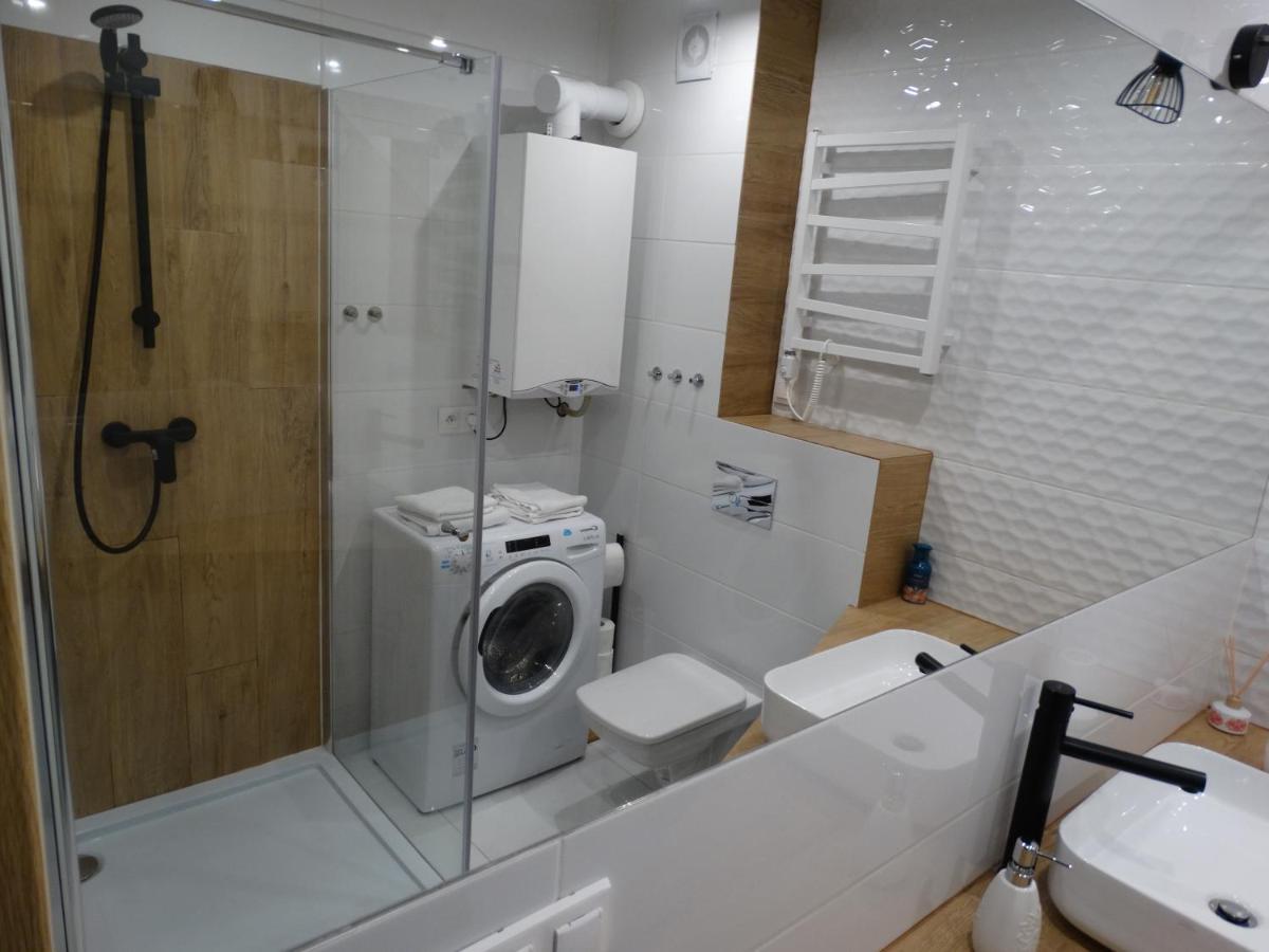 Apartament Gorska Fantazja Устронь Экстерьер фото