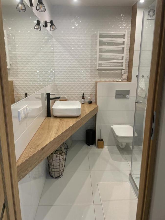 Apartament Gorska Fantazja Устронь Экстерьер фото