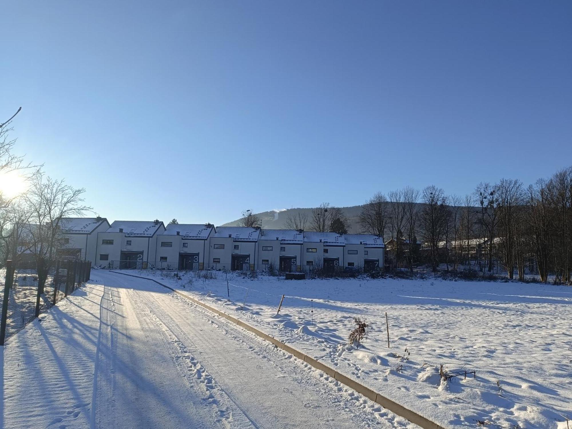Apartament Gorska Fantazja Устронь Экстерьер фото