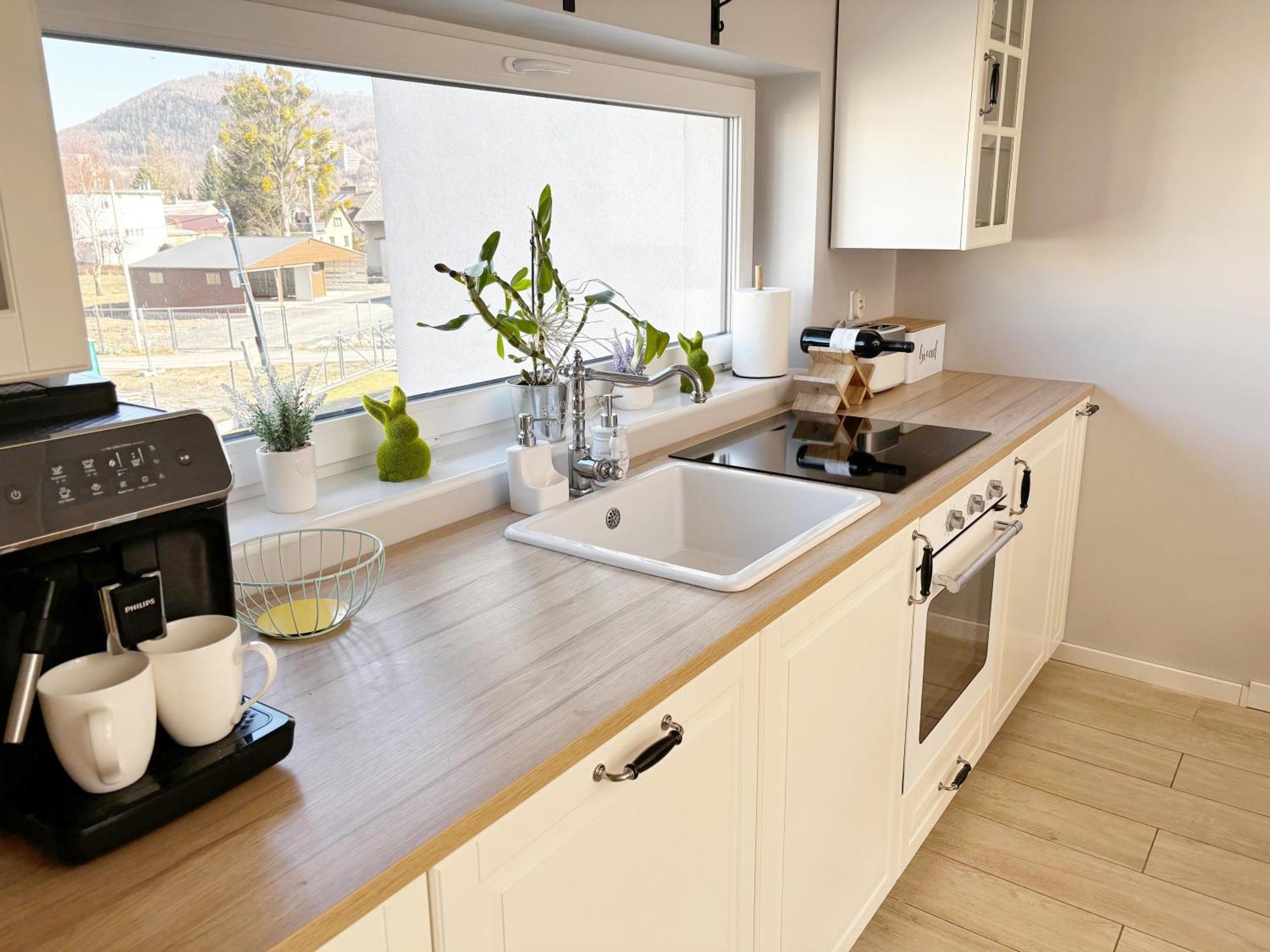 Apartament Gorska Fantazja Устронь Экстерьер фото