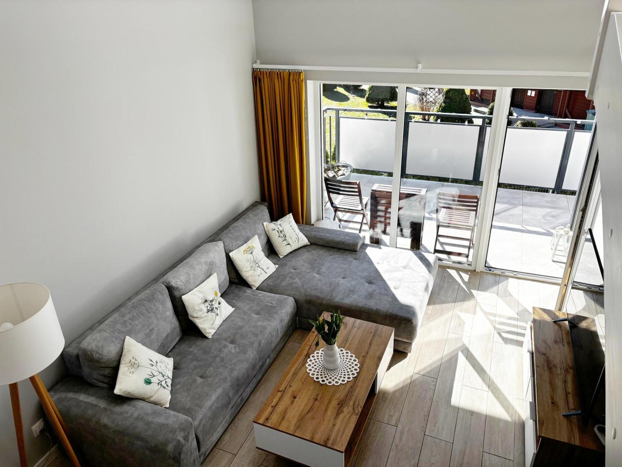 Apartament Gorska Fantazja Устронь Экстерьер фото