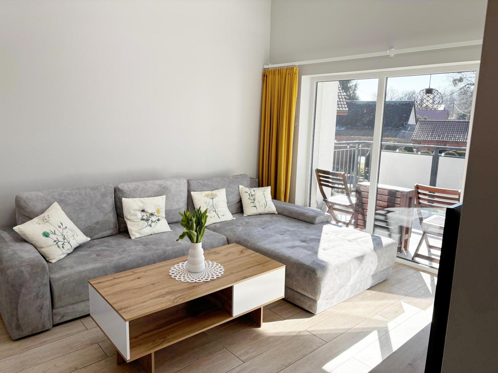 Apartament Gorska Fantazja Устронь Экстерьер фото